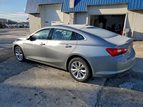 1G1ZD5ST3SF139595 2025 CHEVROLET MALIBU - Image 2