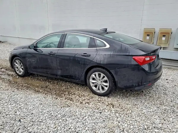 1G1ZD5ST3SF140665 2025 CHEVROLET MALIBU - Image 2