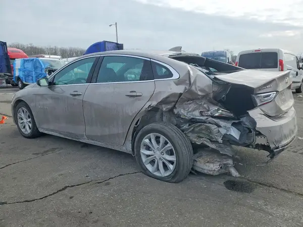 1G1ZD5ST3SF140701 2025 CHEVROLET MALIBU - Image 2