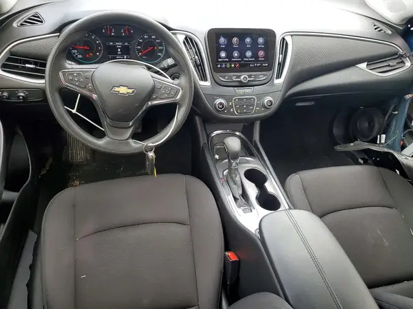 1G1ZD5ST3SF141413 2025 CHEVROLET MALIBU - Image 8