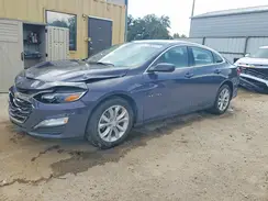 1G1ZD5ST3SF142691 2025 CHEVROLET MALIBU