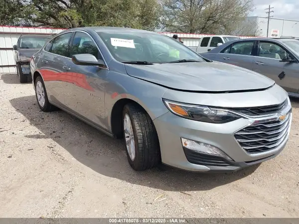 1G1ZD5ST3SF144683 2025 CHEVROLET MALIBU - Image 1