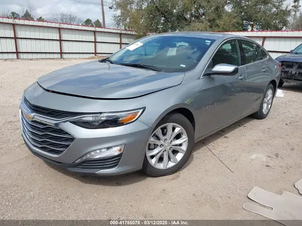 1G1ZD5ST3SF144683 2025 CHEVROLET MALIBU - Image 2