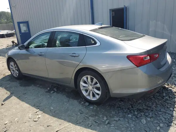 1G1ZD5ST3SF144702 2025 CHEVROLET MALIBU - Image 2