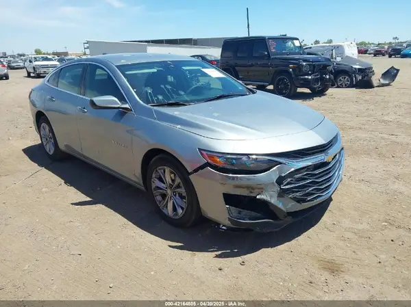 1G1ZD5ST3SF144778 2025 CHEVROLET MALIBU - Image 1