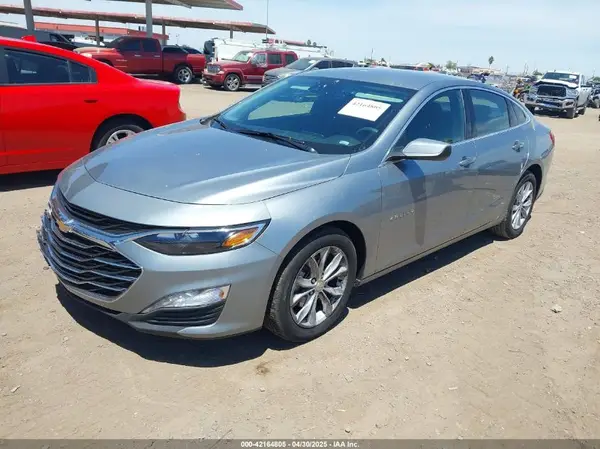 1G1ZD5ST3SF144778 2025 CHEVROLET MALIBU - Image 2