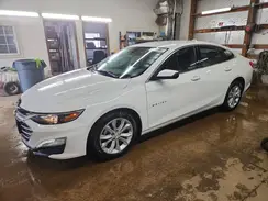 1G1ZD5ST3SF145364 2025 CHEVROLET MALIBU
