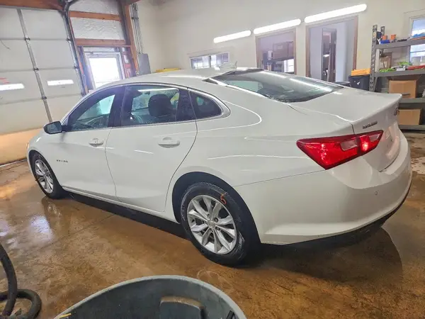 1G1ZD5ST3SF145364 2025 CHEVROLET MALIBU - Image 2