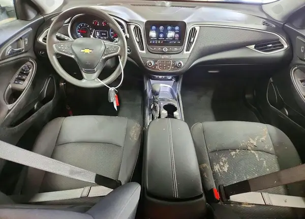 1G1ZD5ST3SF145364 2025 CHEVROLET MALIBU - Image 8
