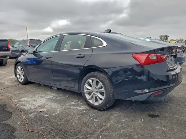 1G1ZD5ST3SF145672 2025 CHEVROLET MALIBU - Image 2