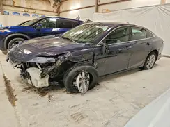 1G1ZD5ST3SF145963 2025 CHEVROLET MALIBU