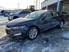 1G1ZD5ST3SF146143 2025 CHEVROLET MALIBU