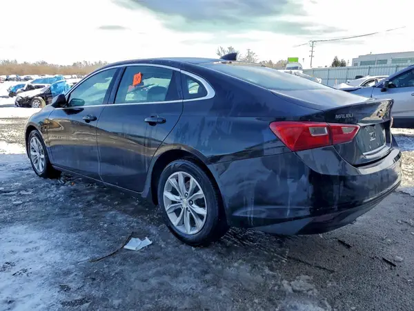 1G1ZD5ST3SF146143 2025 CHEVROLET MALIBU - Image 2