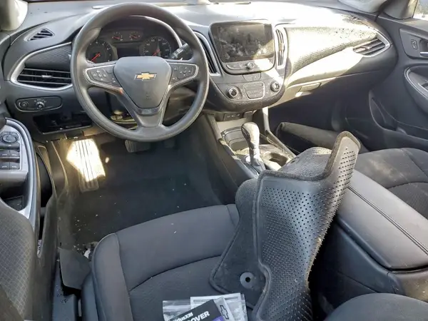 1G1ZD5ST3SF146143 2025 CHEVROLET MALIBU - Image 8