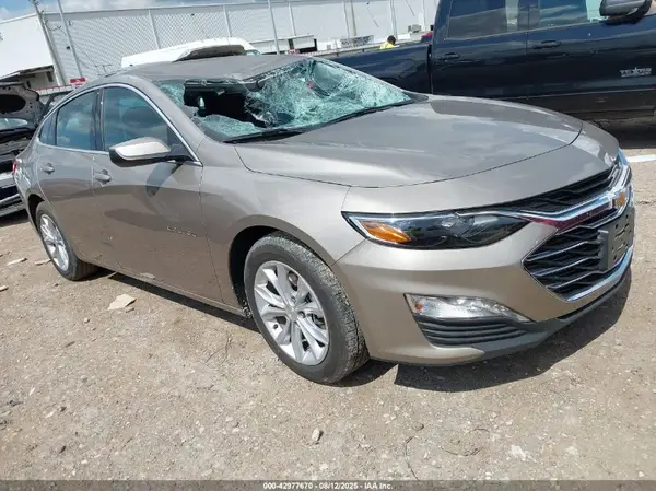 1G1ZD5ST3SF146546 2025 CHEVROLET MALIBU - Image 1