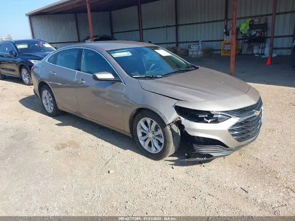1G1ZD5ST3SF147860 2025 CHEVROLET MALIBU - Image 1