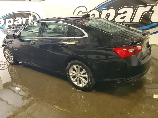 1G1ZD5ST3SF148006 2025 CHEVROLET MALIBU - Image 2