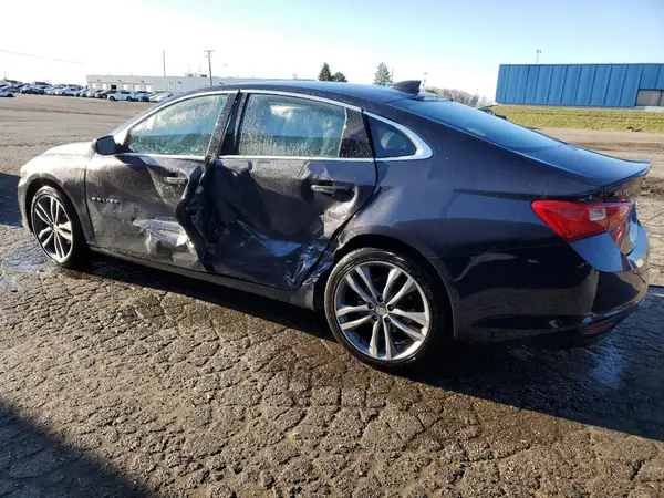 1G1ZD5ST3SF148037 2025 CHEVROLET MALIBU - Image 2