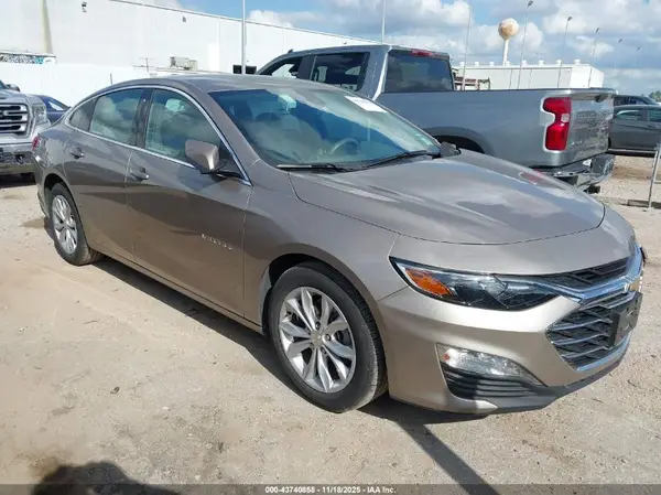 1G1ZD5ST3SF148359 2025 CHEVROLET MALIBU - Image 1