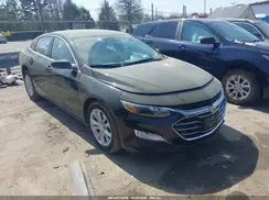 1G1ZD5ST3SF148717 2025 CHEVROLET MALIBU