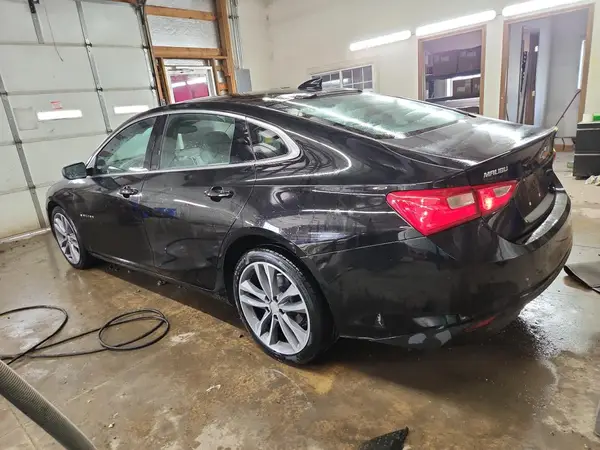 1G1ZD5ST3SF148877 2025 CHEVROLET MALIBU - Image 2