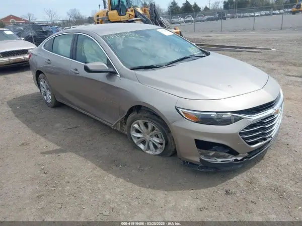 1G1ZD5ST3SF149172 2025 CHEVROLET MALIBU - Image 1