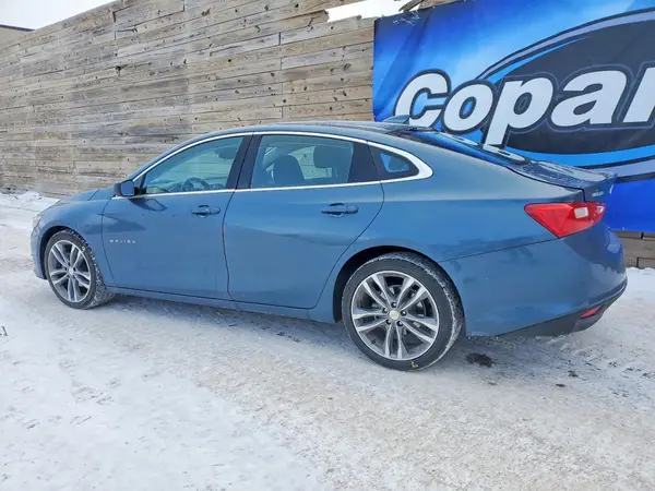 1G1ZD5ST3SF149544 2025 CHEVROLET MALIBU - Image 2