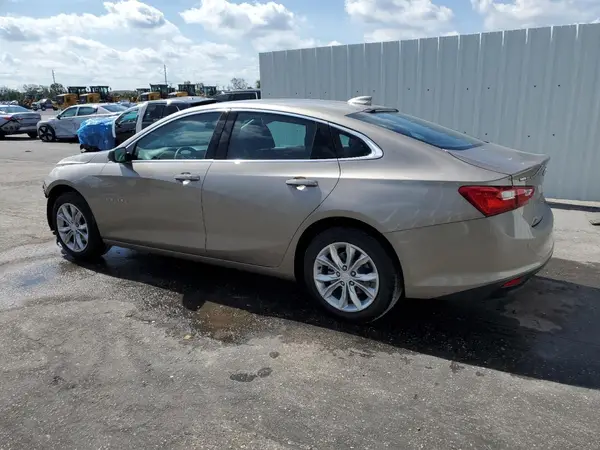 1G1ZD5ST3SF150631 2025 CHEVROLET MALIBU - Image 2