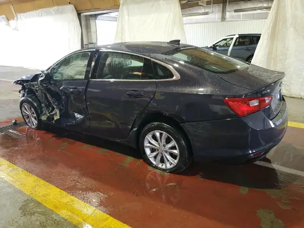 1G1ZD5ST3SF150970 2025 CHEVROLET MALIBU - Image 2