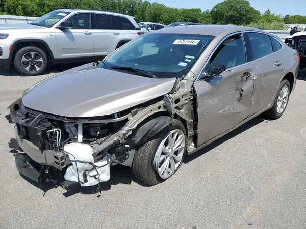 1G1ZD5ST3SF151326 2025 CHEVROLET MALIBU - Image 1