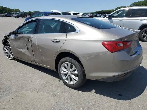1G1ZD5ST3SF151326 2025 CHEVROLET MALIBU - Image 2