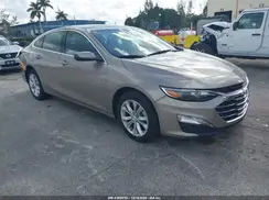 1G1ZD5ST3SF151813 2025 CHEVROLET MALIBU