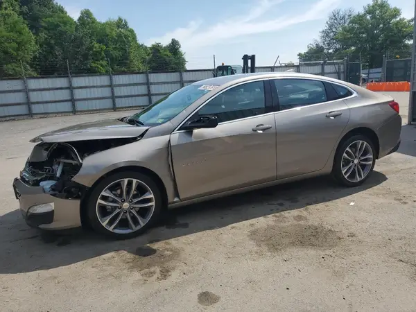1G1ZD5ST3SF153092 2025 CHEVROLET MALIBU - Image 1