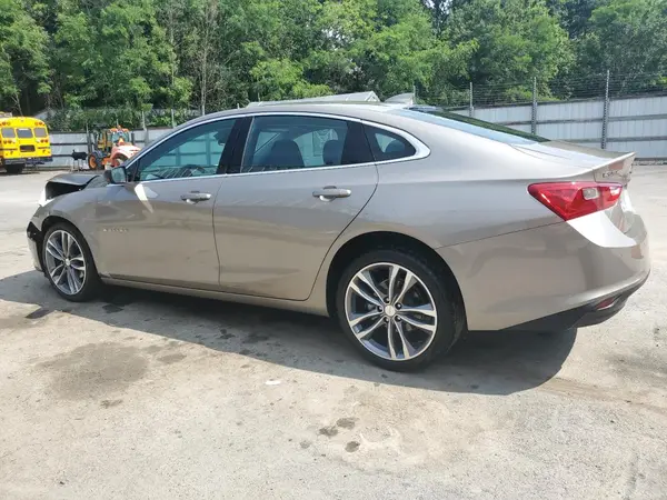 1G1ZD5ST3SF153092 2025 CHEVROLET MALIBU - Image 2