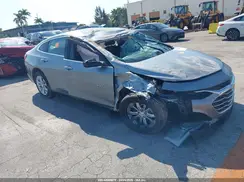 1G1ZD5ST3SF153559 2025 CHEVROLET MALIBU