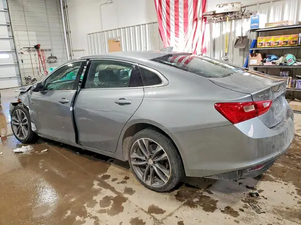 1G1ZD5ST3SF154713 2025 CHEVROLET MALIBU - Image 2
