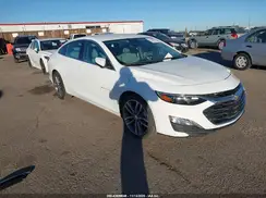 1G1ZD5ST3SF155862 2025 CHEVROLET MALIBU