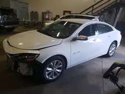 1G1ZD5ST3SF156042 2025 CHEVROLET MALIBU
