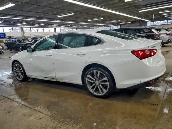 1G1ZD5ST3SF156123 2025 CHEVROLET MALIBU - Image 2