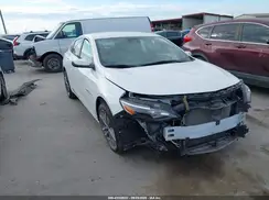 1G1ZD5ST3SF157014 2025 CHEVROLET MALIBU