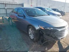 1G1ZD5ST3SF157157 2025 CHEVROLET MALIBU