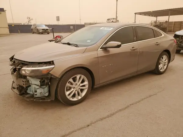 1G1ZD5ST4JF100075 2018 CHEVROLET MALIBU - Image 1