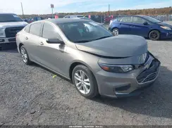 1G1ZD5ST4JF100111 2018 CHEVROLET MALIBU