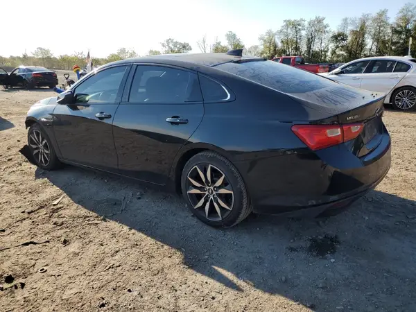 1G1ZD5ST4JF100514 2018 CHEVROLET MALIBU - Image 2