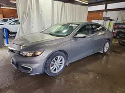 1G1ZD5ST4JF101839 2018 CHEVROLET MALIBU