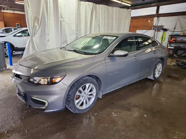 1G1ZD5ST4JF101839 2018 CHEVROLET MALIBU - Image 1