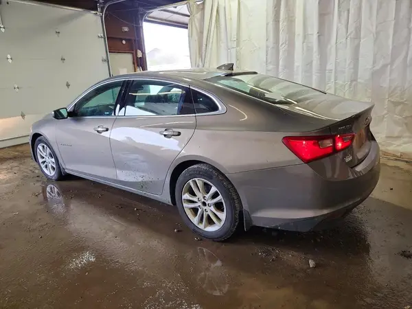 1G1ZD5ST4JF101839 2018 CHEVROLET MALIBU - Image 2