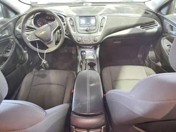 1G1ZD5ST4JF101839 2018 CHEVROLET MALIBU - Image 8