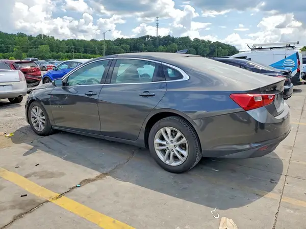 1G1ZD5ST4JF102697 2018 CHEVROLET MALIBU - Image 2