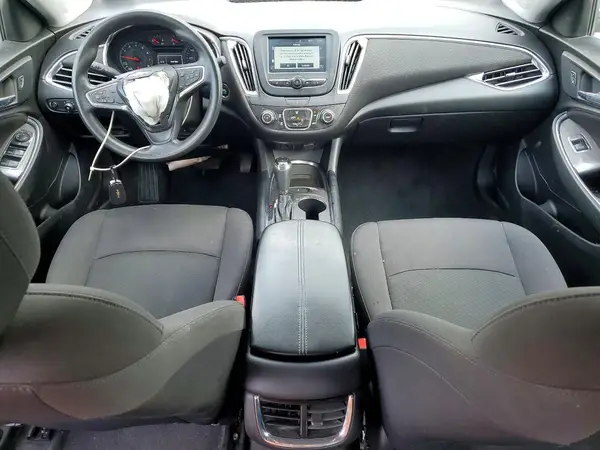 1G1ZD5ST4JF102697 2018 CHEVROLET MALIBU - Image 8